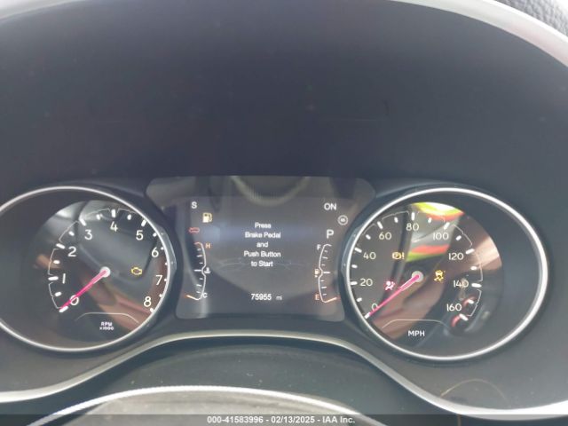 3C4NJCBB9MT560370 Jeep Compass Altitude Fwd