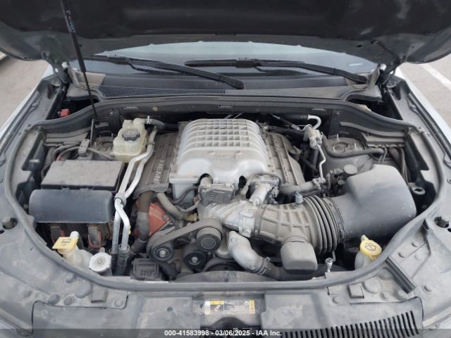 1C4SDJH93MC746209 Dodge Durango Srt Hellcat Awd