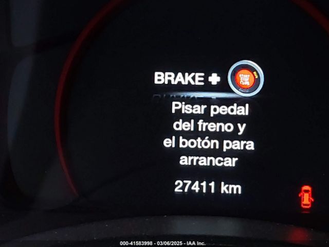 1C4SDJH93MC746209 Dodge Durango Srt Hellcat Awd