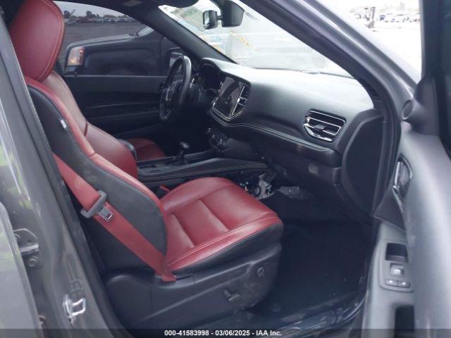1C4SDJH93MC746209 Dodge Durango Srt Hellcat Awd