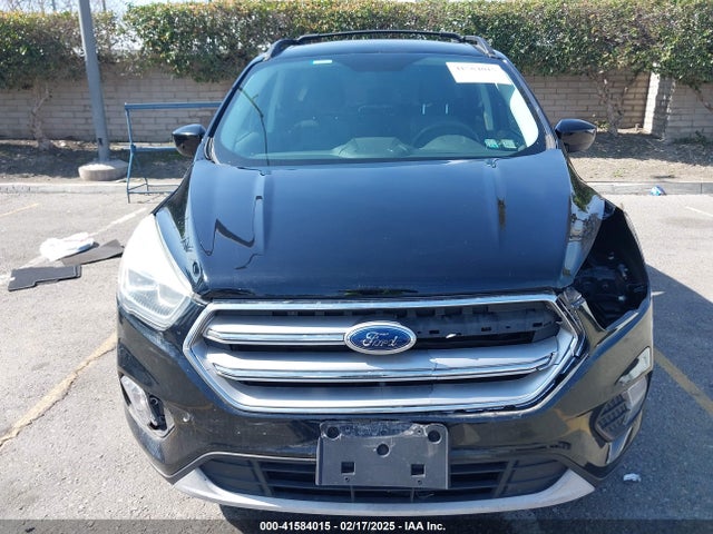 1FMCU9GD9HUA98041 Ford ESCAPE SE
