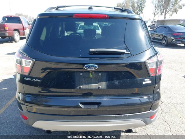 1FMCU9GD9HUA98041 Ford ESCAPE SE
