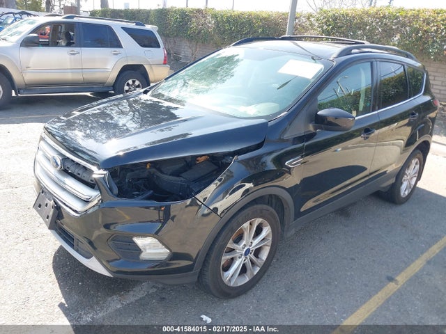 1FMCU9GD9HUA98041 Ford ESCAPE SE