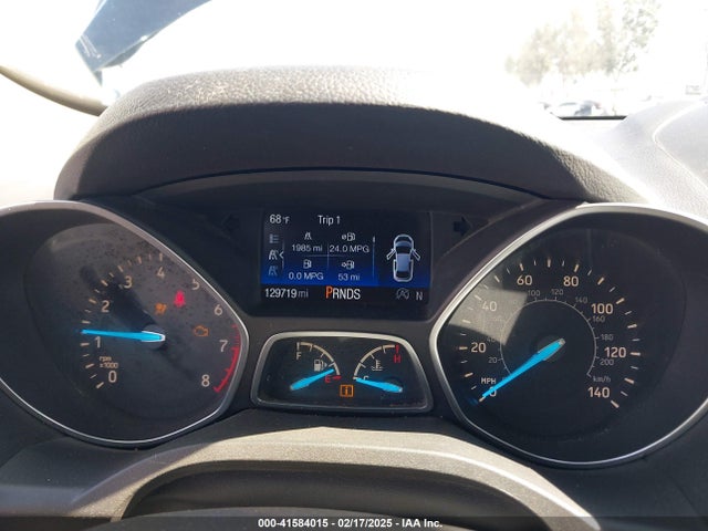 1FMCU9GD9HUA98041 Ford ESCAPE SE