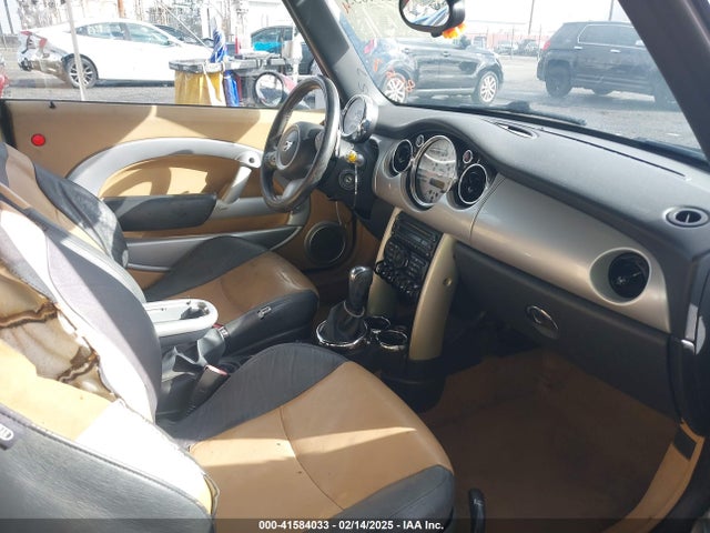 2008 MINI COOPER WMWRF33568TG18657 Photo 4