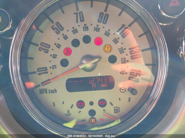 2008 MINI COOPER WMWRF33568TG18657 Photo 6