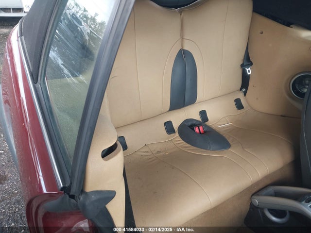2008 MINI COOPER WMWRF33568TG18657 Photo 7