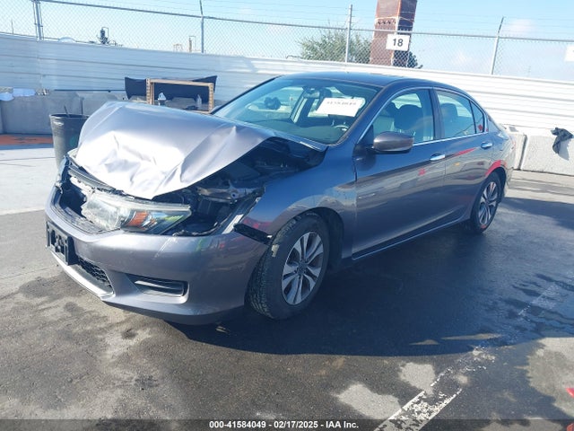 1HGCR2F39FA234433 Honda ACCORD LX