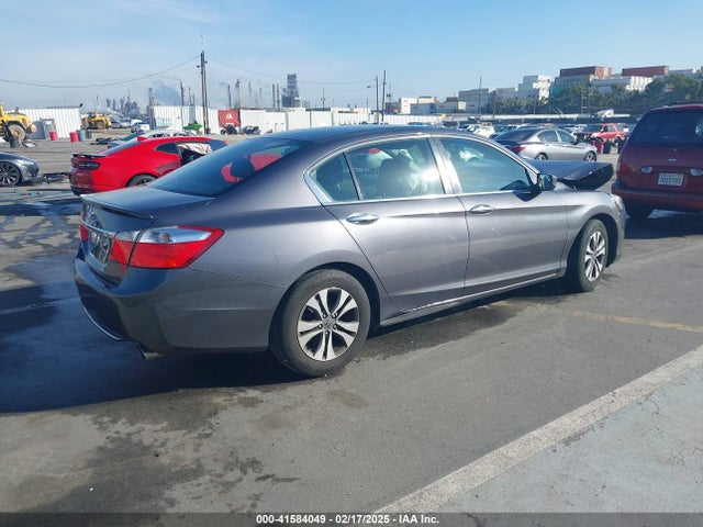 1HGCR2F39FA234433 Honda ACCORD LX