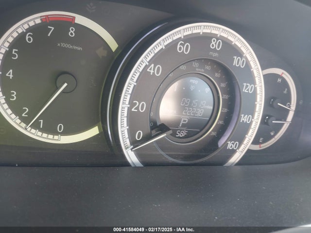 1HGCR2F39FA234433 Honda ACCORD LX
