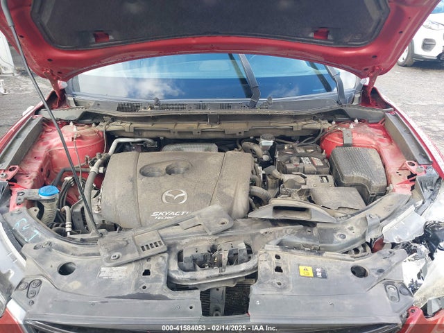 Mazda CX-5 SPORT 2016 JM3KE2BY0G0674482 Image 10