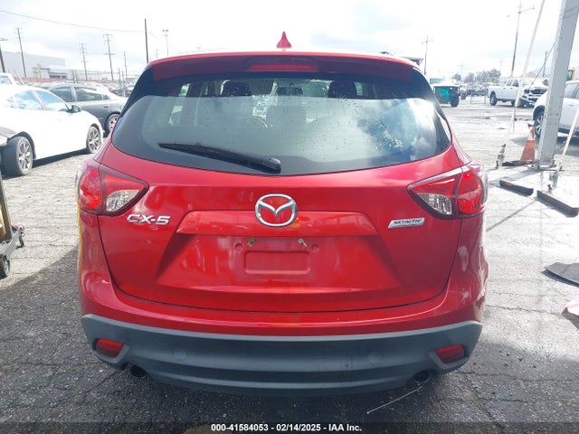 Mazda CX-5 SPORT 2016 JM3KE2BY0G0674482 Image 16