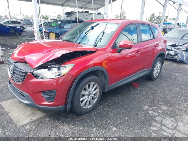 Mazda CX-5 SPORT 2016 JM3KE2BY0G0674482 Image 2