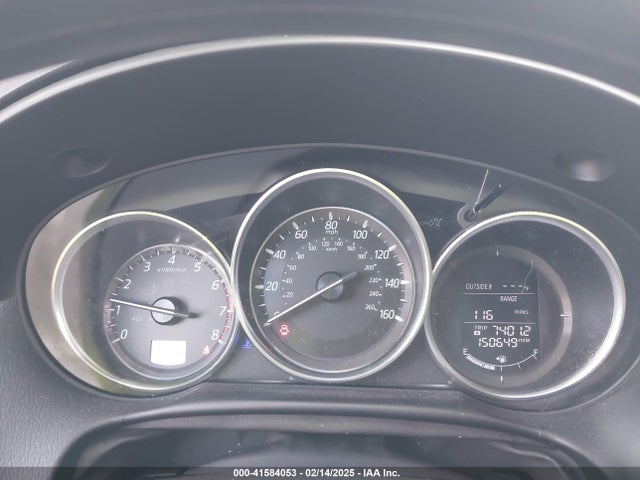 Mazda CX-5 SPORT 2016 JM3KE2BY0G0674482 Image 7