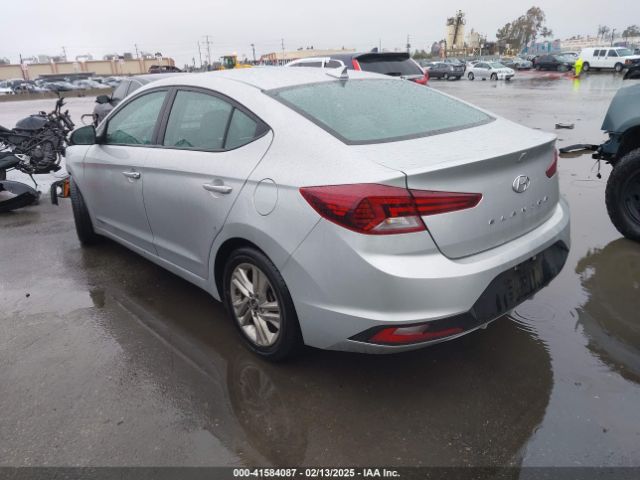 5NPD84LF2LH512142 Hyundai ELANTRA SEL
