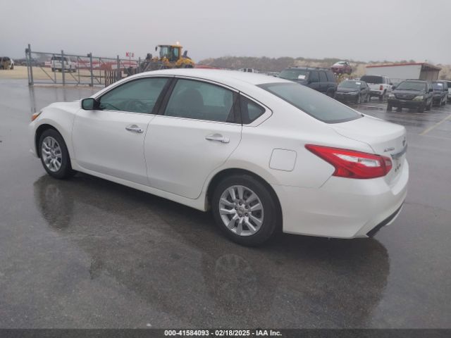 1N4AL3APXGN312399 Nissan Altima 2.5/2.5 S/2.5 Sl/2.5 Sr/2.5 Sv
