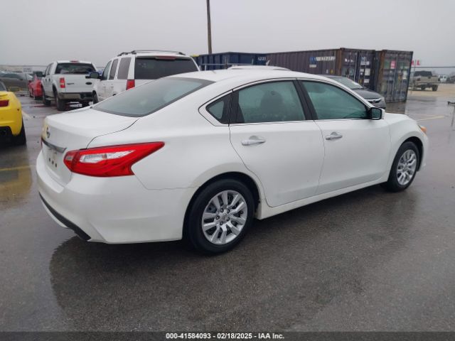 1N4AL3APXGN312399 Nissan Altima 2.5/2.5 S/2.5 Sl/2.5 Sr/2.5 Sv