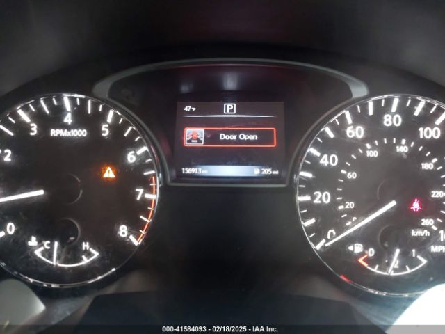 1N4AL3APXGN312399 Nissan Altima 2.5/2.5 S/2.5 Sl/2.5 Sr/2.5 Sv