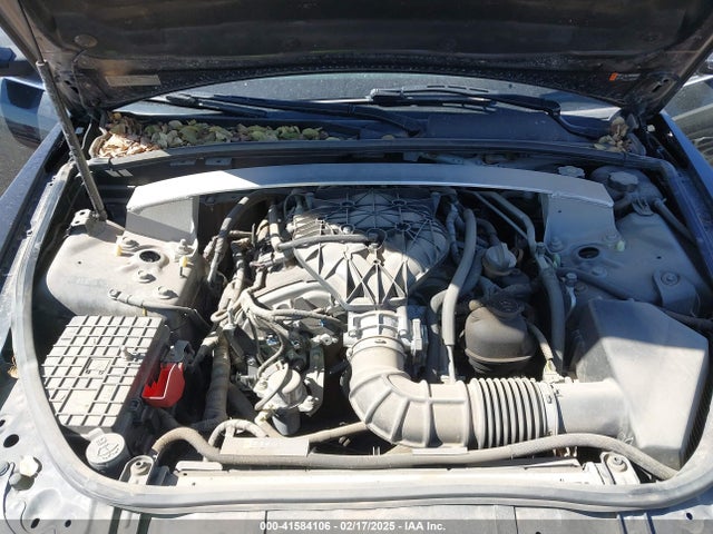 2012 CADILLAC CTS 1G6DA1E36C0137166 Photo 9