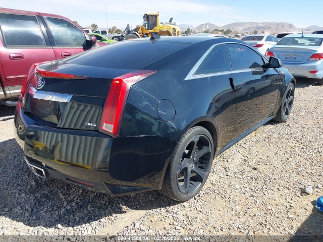 2012 CADILLAC CTS 1G6DA1E36C0137166 Photo 3