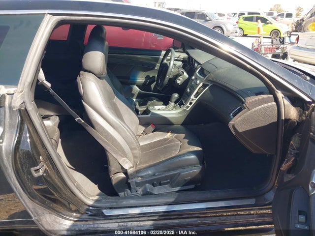 2012 CADILLAC CTS 1G6DA1E36C0137166 Photo 4