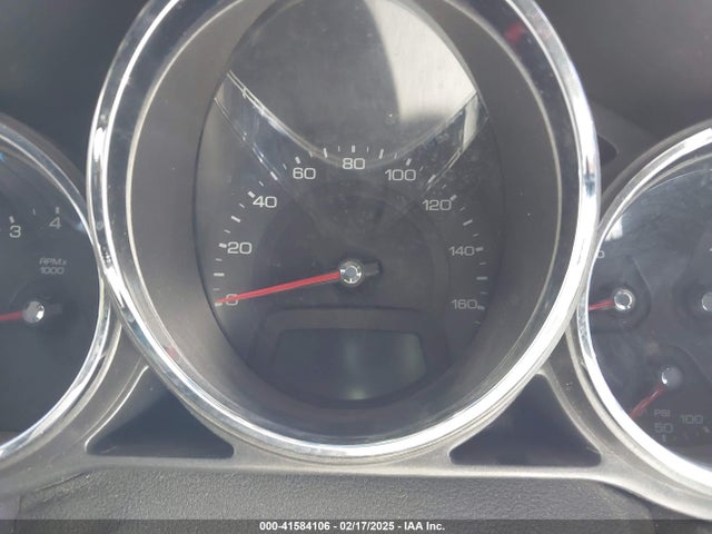 2012 CADILLAC CTS 1G6DA1E36C0137166 Photo 6