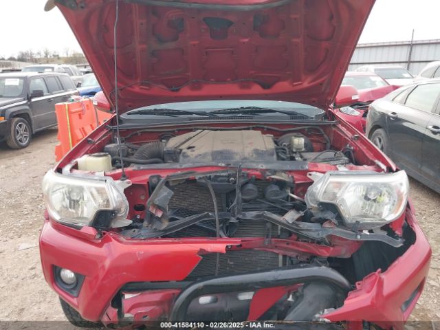 3TMLU4EN8FM189953 Toyota Tacoma Double Cab/trd Pro