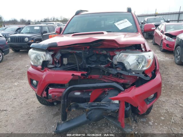 3TMLU4EN8FM189953 Toyota Tacoma Double Cab/trd Pro