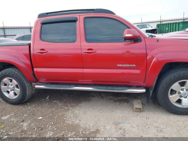3TMLU4EN8FM189953 Toyota Tacoma Double Cab/trd Pro