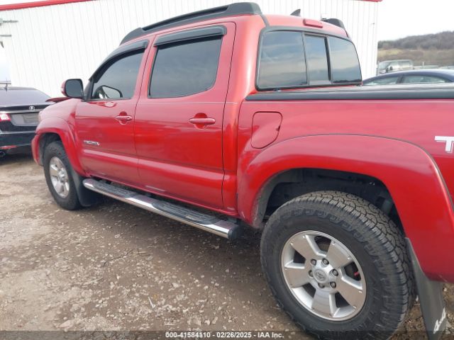 3TMLU4EN8FM189953 Toyota Tacoma Double Cab/trd Pro