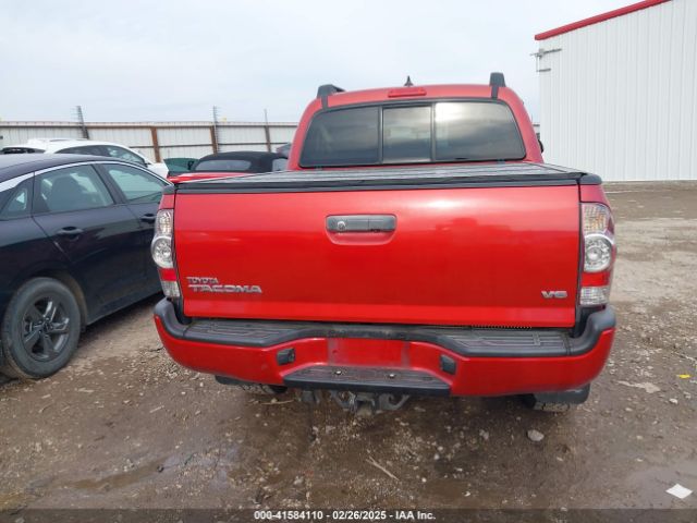 3TMLU4EN8FM189953 Toyota Tacoma Double Cab/trd Pro