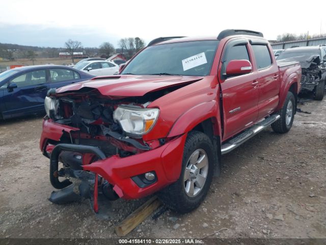 3TMLU4EN8FM189953 Toyota Tacoma Double Cab/trd Pro