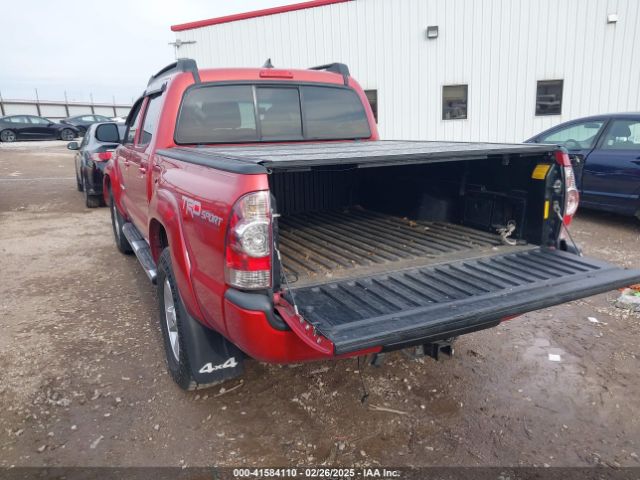 3TMLU4EN8FM189953 Toyota Tacoma Double Cab/trd Pro