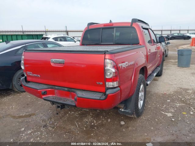 3TMLU4EN8FM189953 Toyota Tacoma Double Cab/trd Pro