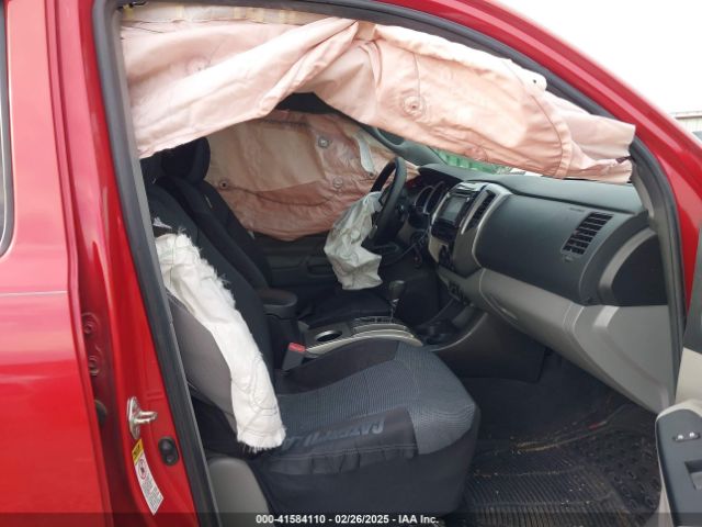 3TMLU4EN8FM189953 Toyota Tacoma Double Cab/trd Pro