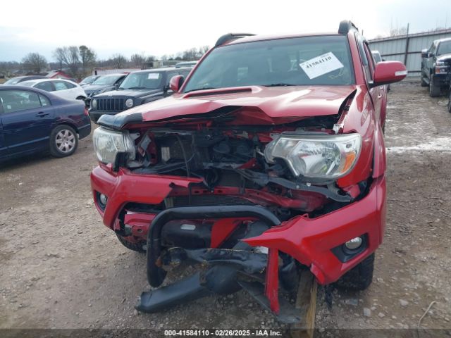 3TMLU4EN8FM189953 Toyota Tacoma Double Cab/trd Pro