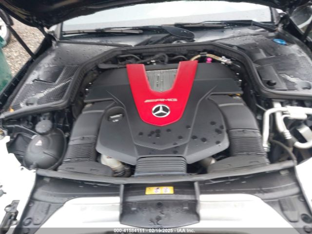 55SWF6EB9KU291767 Mercedes-Benz Amg C 43 4matic