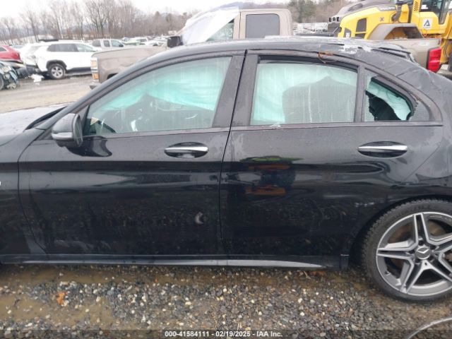 55SWF6EB9KU291767 Mercedes-Benz Amg C 43 4matic