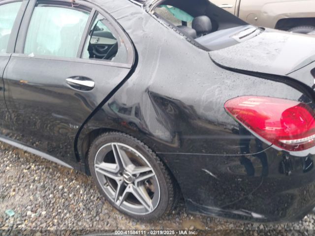 55SWF6EB9KU291767 Mercedes-Benz Amg C 43 4matic