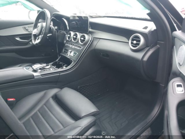 55SWF6EB9KU291767 Mercedes-Benz Amg C 43 4matic