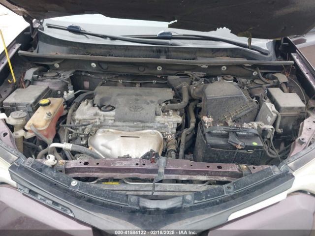 2T3ZFREV8JW420407 Toyota RAV4 LE