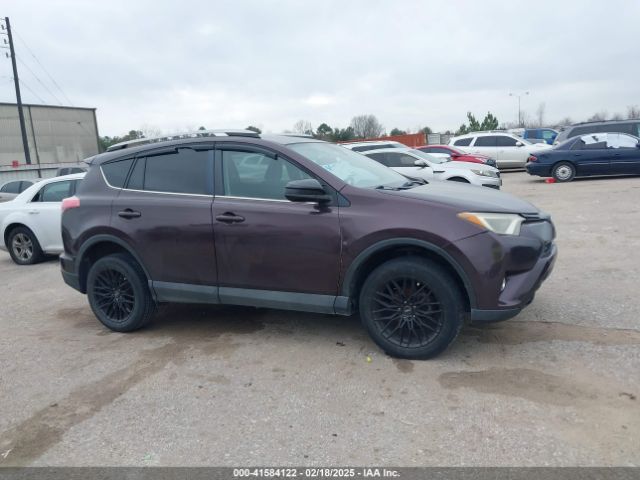 2T3ZFREV8JW420407 Toyota RAV4 LE