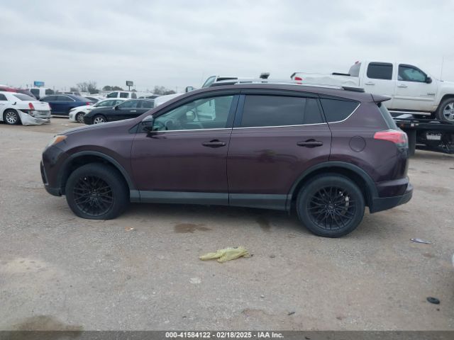 2T3ZFREV8JW420407 Toyota RAV4 LE