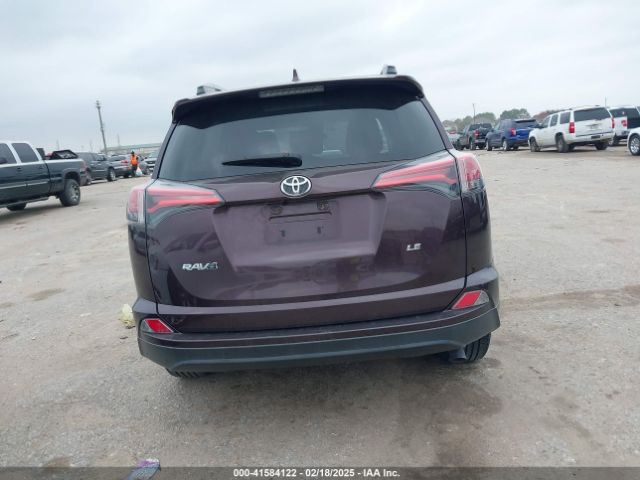 2T3ZFREV8JW420407 Toyota RAV4 LE