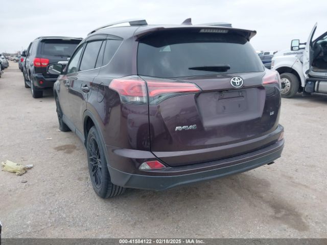 2T3ZFREV8JW420407 Toyota RAV4 LE