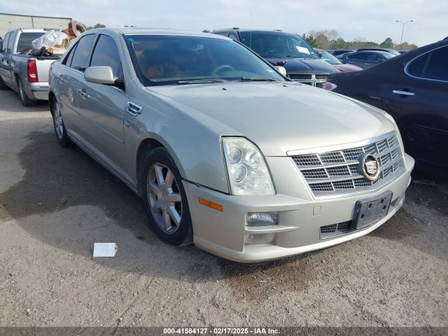 2008 CADILLAC STS 1G6DW67VX80103882 Photo 0