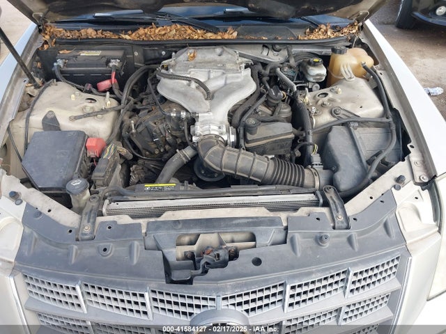 2008 CADILLAC STS 1G6DW67VX80103882 Photo 9