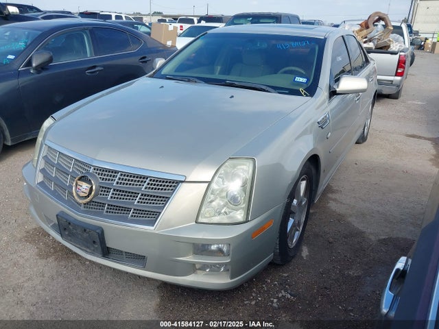 2008 CADILLAC STS 1G6DW67VX80103882 Photo 1