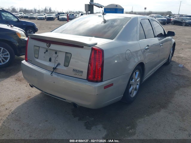 2008 CADILLAC STS 1G6DW67VX80103882 Photo 3
