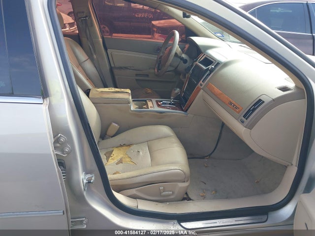 2008 CADILLAC STS 1G6DW67VX80103882 Photo 4